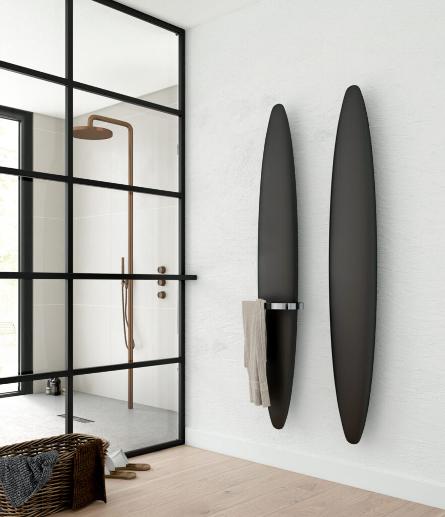 Instamat design radiatoren