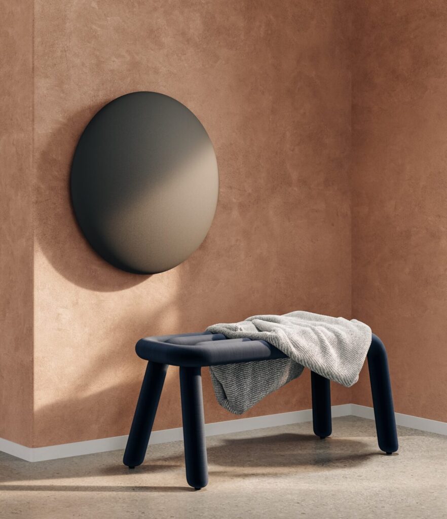 Instamat design radiatoren