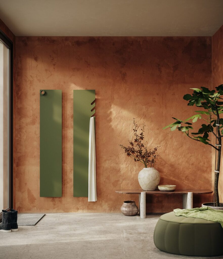 Instamat design radiatoren