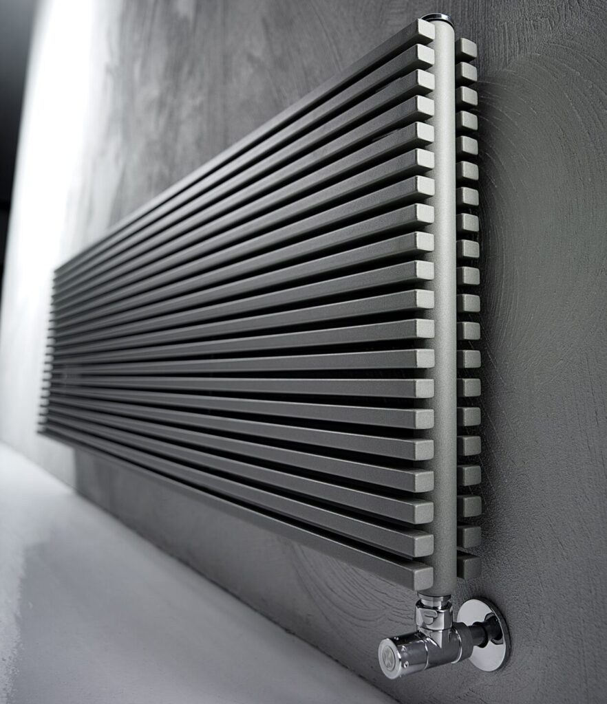 Instamat design radiatoren