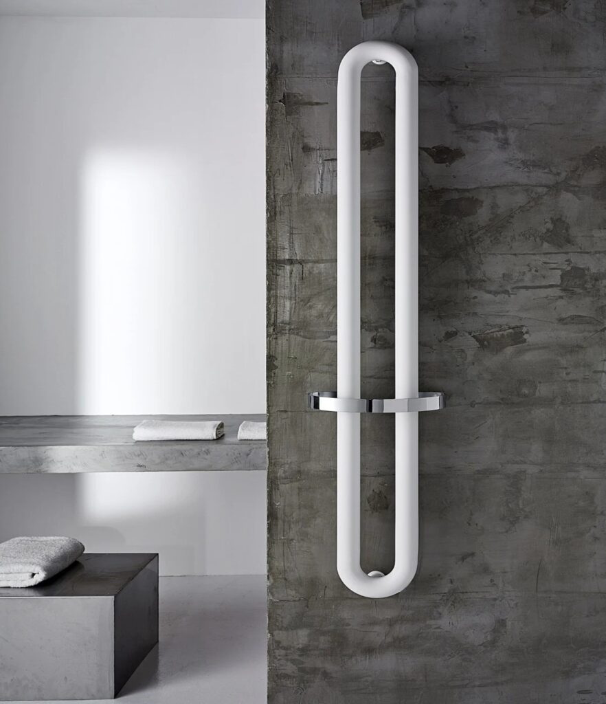 Instamat design radiatoren
